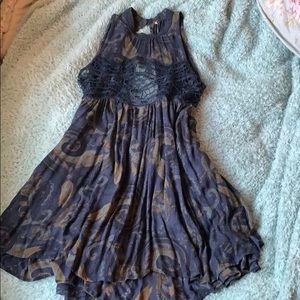Free people dress!